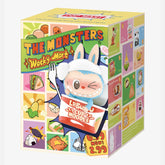 Wacky Mart Labubu The Monsters Figures Blind Box